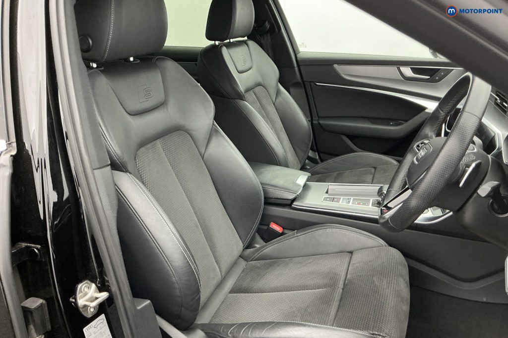 Audi A6 S Line Automatic Petrol Saloon - Stock Number (1659063) - 5th supplementary image