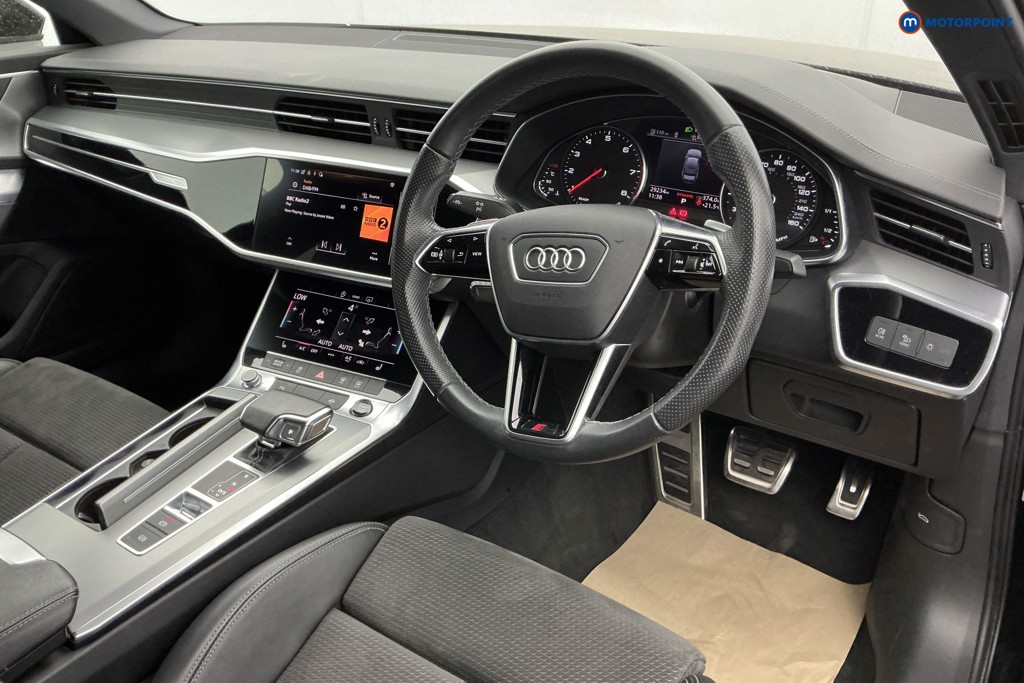 Audi A6 S Line Automatic Petrol Saloon - Stock Number (1659063) - 6th supplementary image