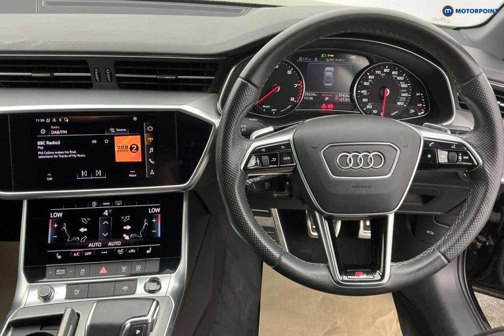 Audi A6 S Line Automatic Petrol Saloon - Stock Number (1659063) - 1st supplementary image