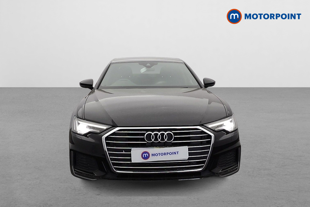Audi A6 S Line Automatic Petrol Saloon - Stock Number (1659063) - Front bumper