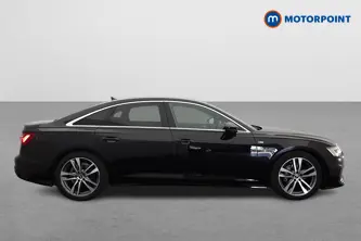 Audi A6 S Line Automatic Petrol Saloon - Stock Number (1659063) - Drivers side