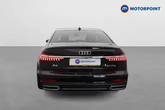 Audi A6 S Line Automatic Petrol Saloon - Stock Number (1659063) - Rear bumper
