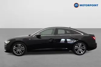 Audi A6 S Line Automatic Petrol Saloon - Stock Number (1659063) - Passenger side