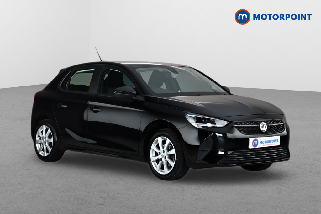 Vauxhall Corsa dealer public-web source image