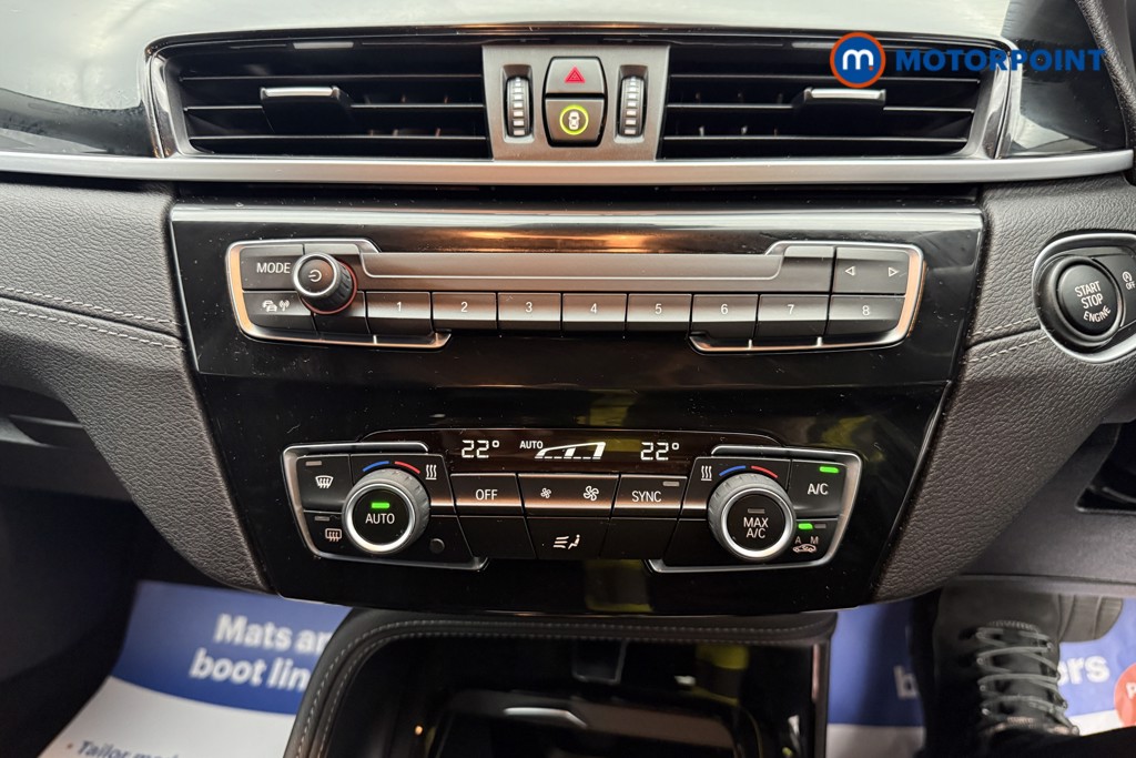 BMW X2 Sport Automatic Petrol SUV - Stock Number (1659566) - 29th supplementary image