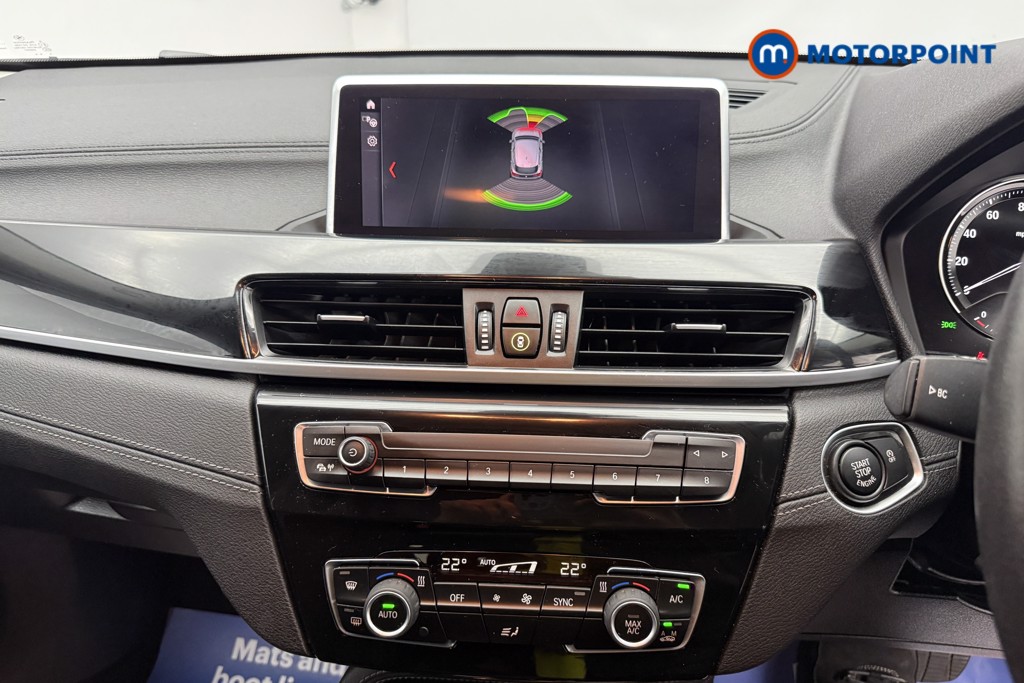 BMW X2 Sport Automatic Petrol SUV - Stock Number (1659566) - 30th supplementary image