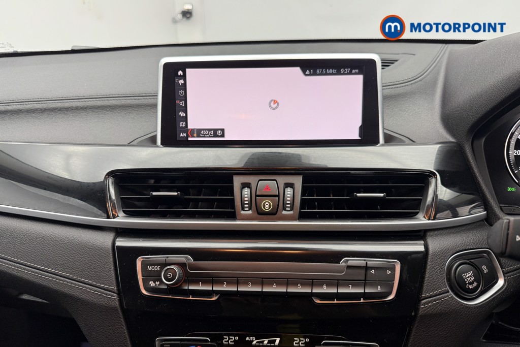 BMW X2 Sport Automatic Petrol SUV - Stock Number (1659566) - 31st supplementary image