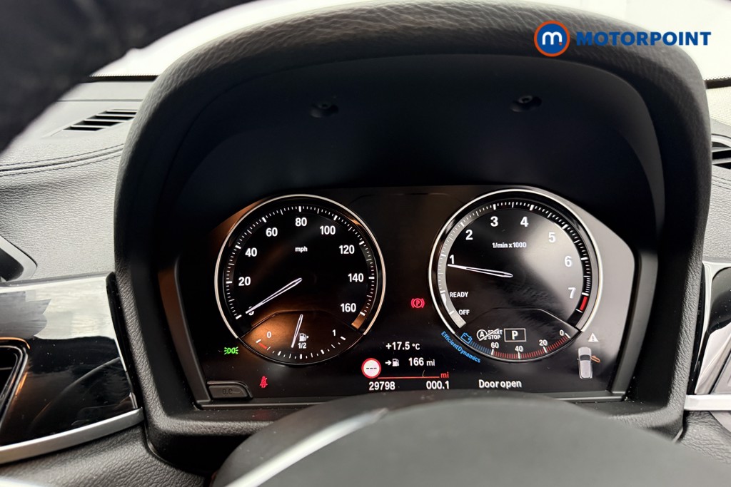 BMW X2 Sport Automatic Petrol SUV - Stock Number (1659566) - 33rd supplementary image