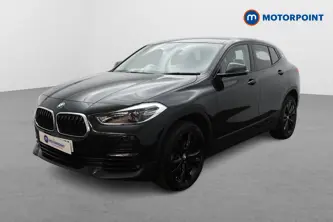 BMW X2 Sport Automatic Petrol SUV - Stock Number (1659566) - Passenger side front corner