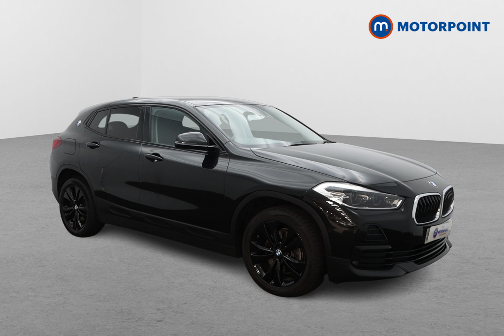 BMW X2 Sport Automatic Petrol SUV - Stock Number (1659566) - Drivers side front corner