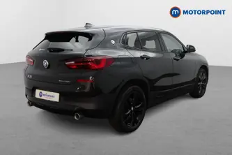 BMW X2 Sport Automatic Petrol SUV - Stock Number (1659566) - Drivers side rear corner