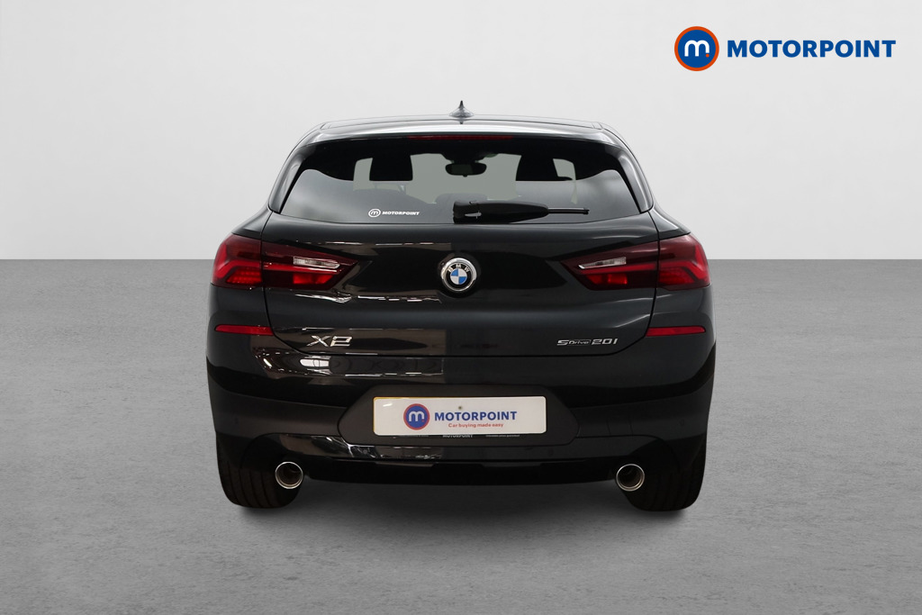 BMW X2 Sport Automatic Petrol SUV - Stock Number (1659566) - Rear bumper