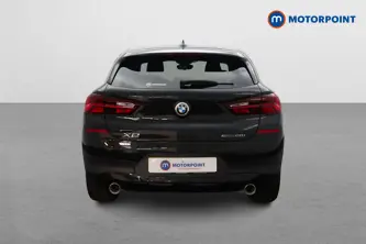 BMW X2 Sport Automatic Petrol SUV - Stock Number (1659566) - Rear bumper