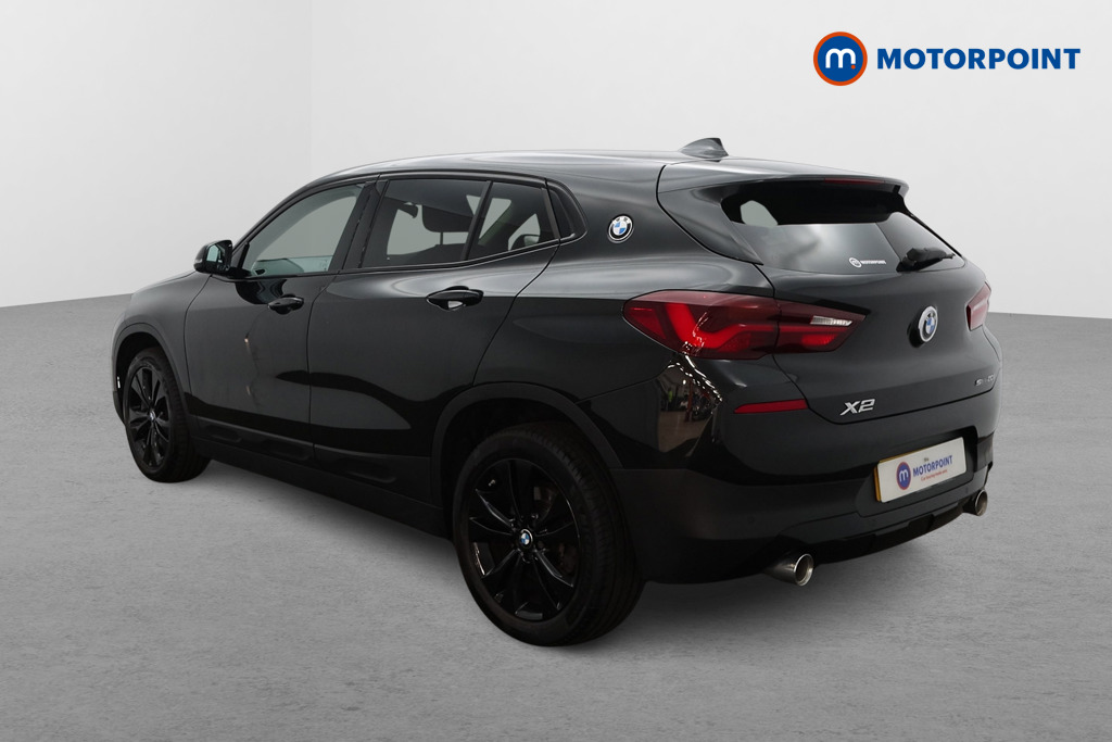 BMW X2 Sport Automatic Petrol SUV - Stock Number (1659566) - Passenger side rear corner