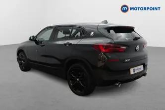 BMW X2 Sport Automatic Petrol SUV - Stock Number (1659566) - Passenger side rear corner
