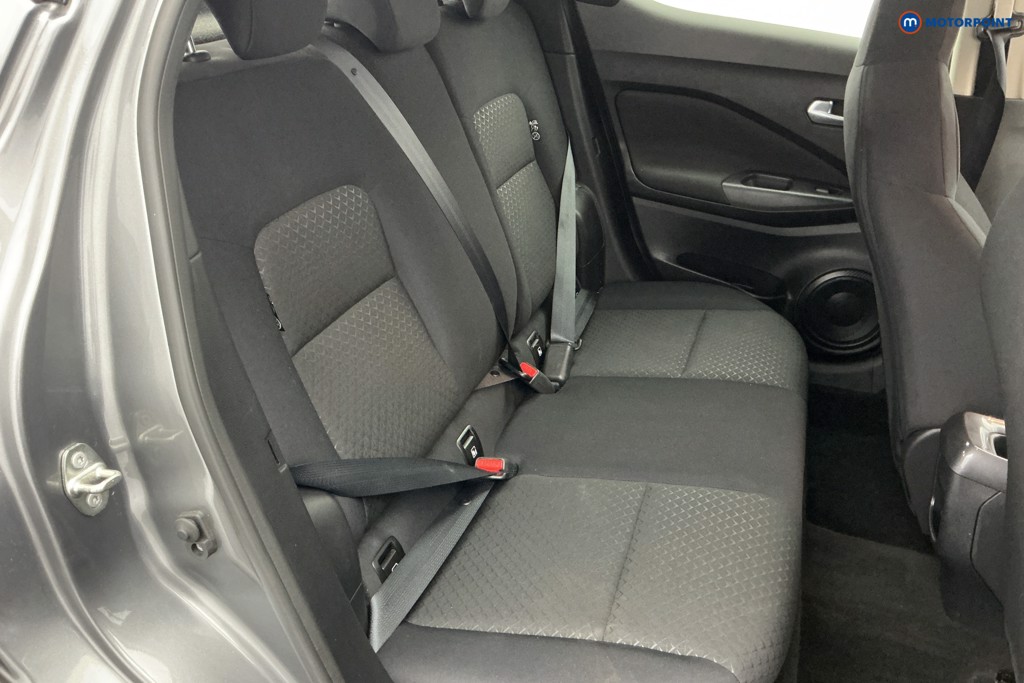 Nissan Juke Acenta Manual Petrol SUV - Stock Number (1659642) - 4th supplementary image