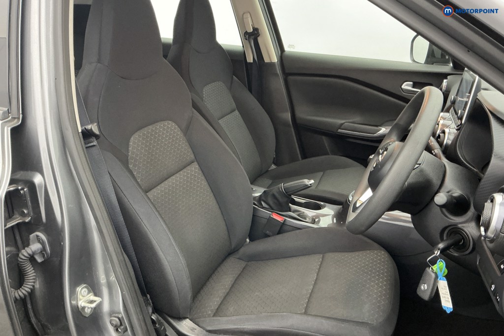 Nissan Juke Acenta Manual Petrol SUV - Stock Number (1659642) - 5th supplementary image