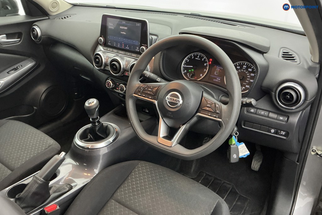 Nissan Juke Acenta Manual Petrol SUV - Stock Number (1659642) - 6th supplementary image