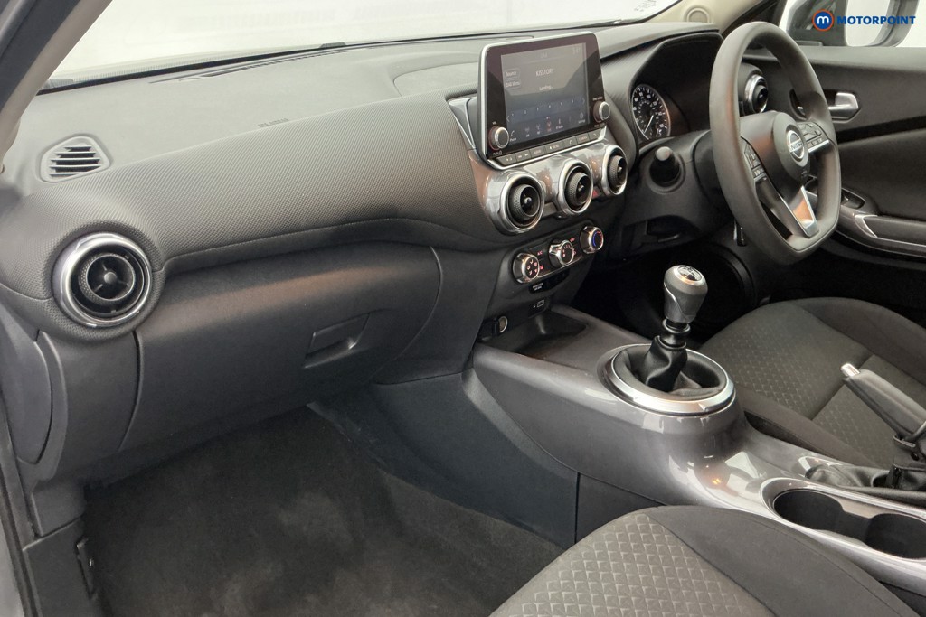 Nissan Juke Acenta Manual Petrol SUV - Stock Number (1659642) - 7th supplementary image
