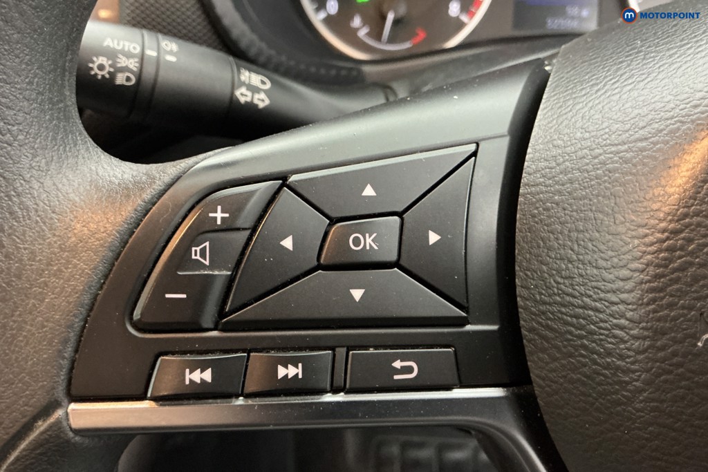 Nissan Juke Acenta Manual Petrol SUV - Stock Number (1659642) - 12th supplementary image
