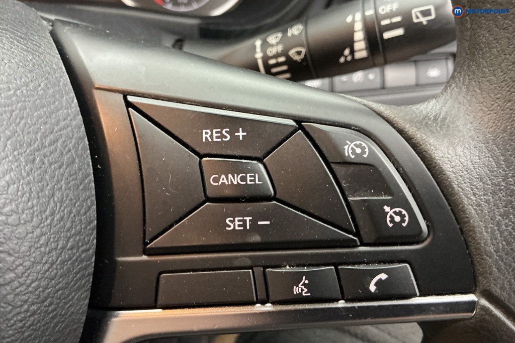 Nissan Juke Acenta Manual Petrol SUV - Stock Number (1659642) - 13th supplementary image