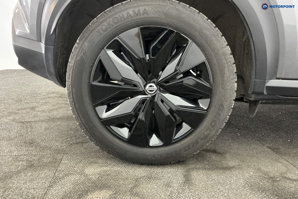 Nissan Juke Acenta Manual Petrol SUV - Stock Number (1659642) - 25th supplementary image