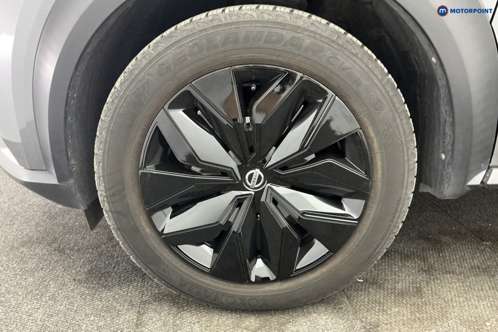 Nissan Juke Acenta Manual Petrol SUV - Stock Number (1659642) - 27th supplementary image