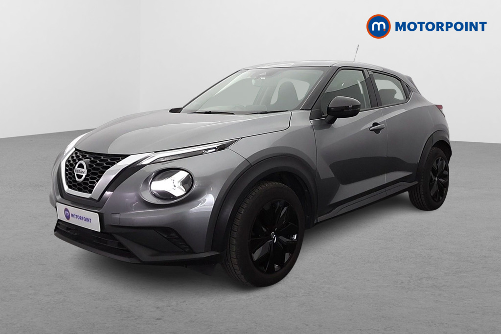 Nissan Juke Acenta Manual Petrol SUV - Stock Number (1659642) - Passenger side front corner