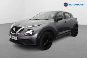 Nissan Juke Acenta Manual Petrol SUV - Stock Number (1659642) - Passenger side front corner