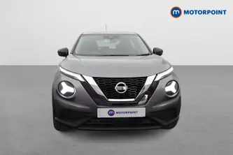 Nissan Juke Acenta Manual Petrol SUV - Stock Number (1659642) - Front bumper