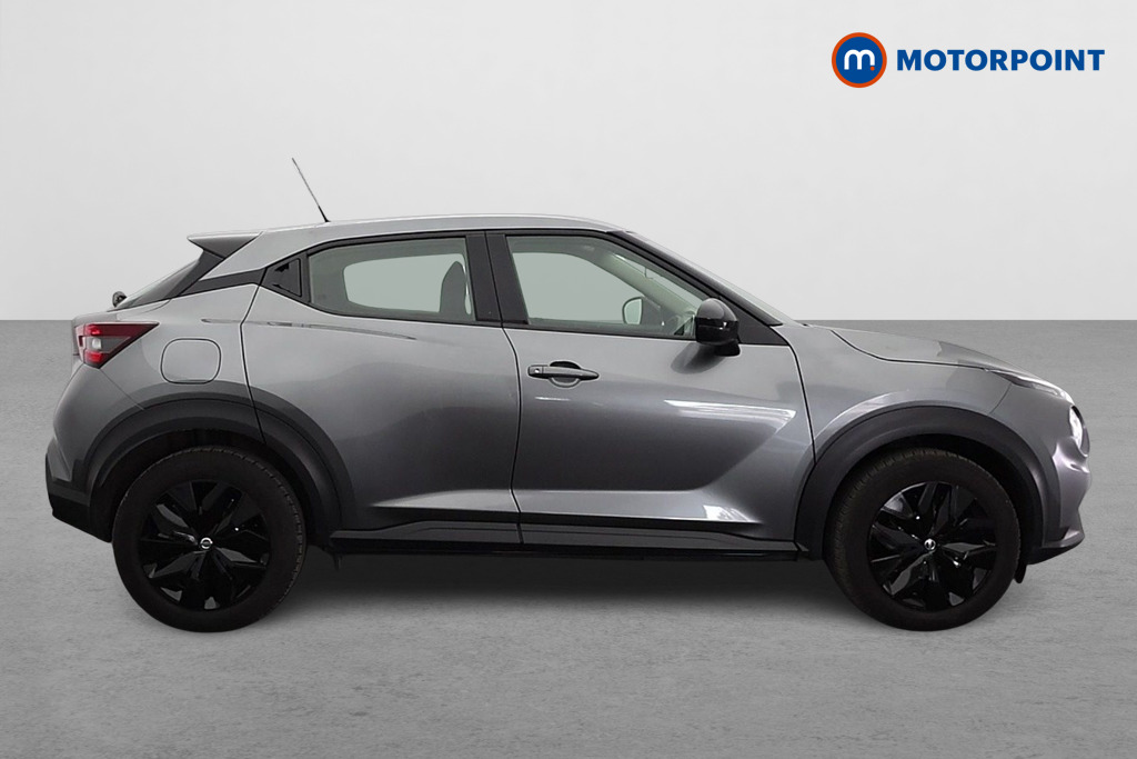 Nissan Juke Acenta Manual Petrol SUV - Stock Number (1659642) - Drivers side