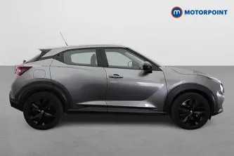 Nissan Juke Acenta Manual Petrol SUV - Stock Number (1659642) - Drivers side
