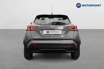 Nissan Juke Acenta Manual Petrol SUV - Stock Number (1659642) - Rear bumper