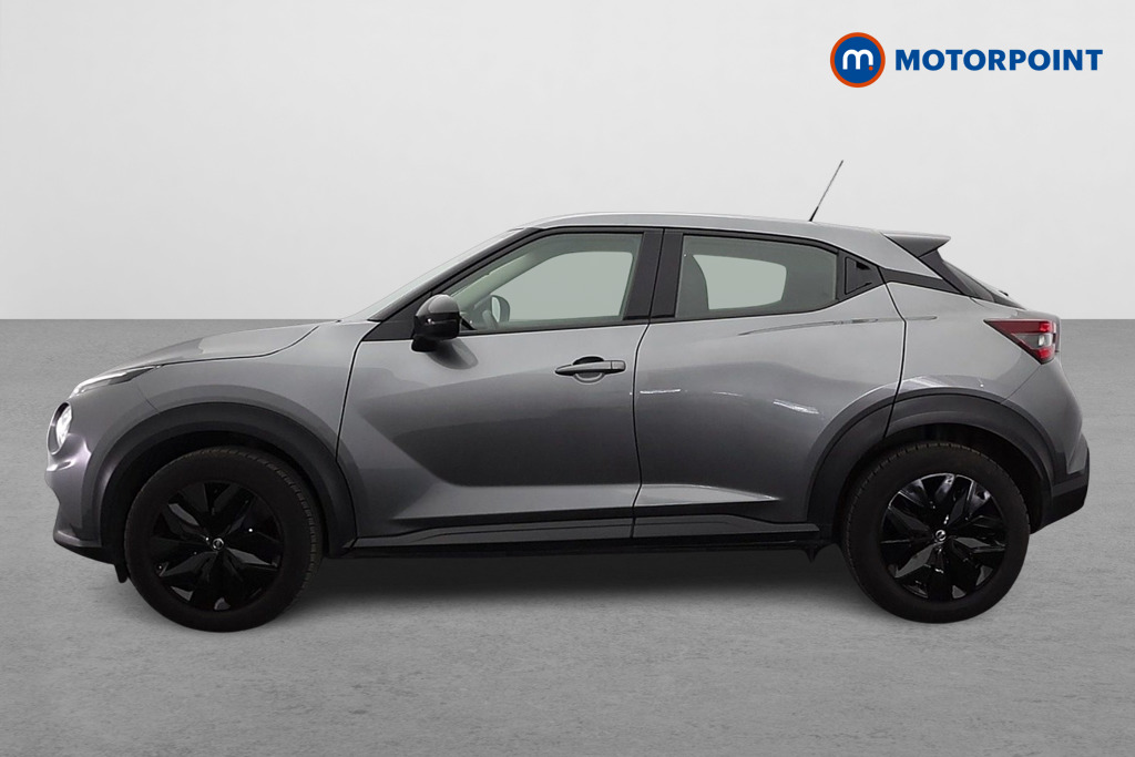 Nissan Juke Acenta Manual Petrol SUV - Stock Number (1659642) - Passenger side