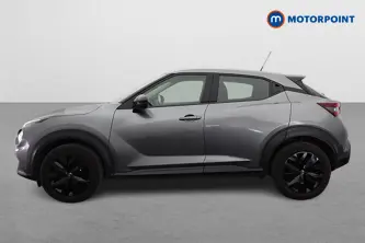 Nissan Juke Acenta Manual Petrol SUV - Stock Number (1659642) - Passenger side