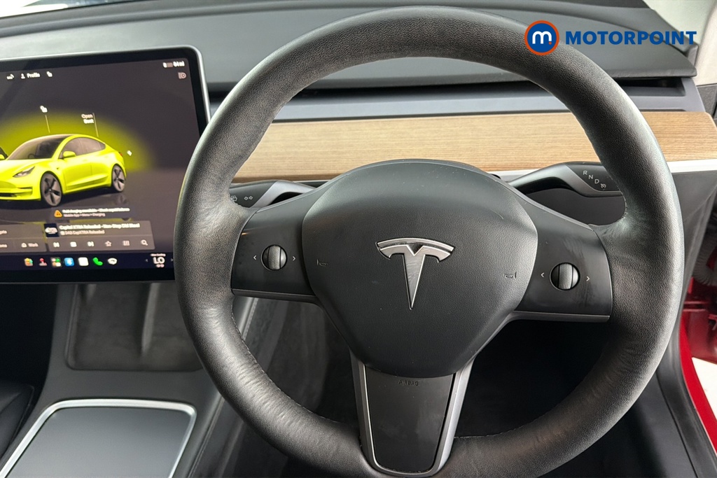 Tesla Model 3 Long Range Automatic Electric Saloon - Stock Number (1659719) - 2nd supplementary image