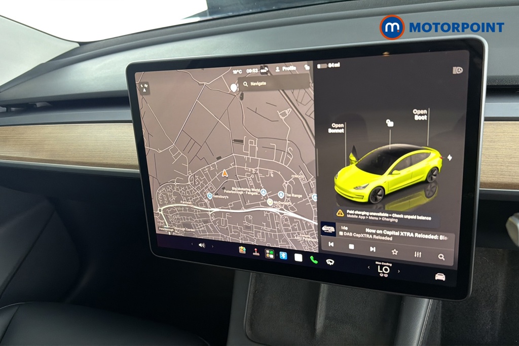 Tesla Model 3 Long Range Automatic Electric Saloon - Stock Number (1659719) - 9th supplementary image