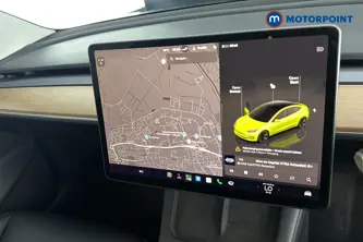Tesla Model 3 Long Range Automatic Electric Saloon - Stock Number (1659719) - 9th supplementary image