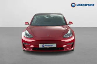 Tesla Model 3 Long Range Automatic Electric Saloon - Stock Number (1659719) - Front bumper