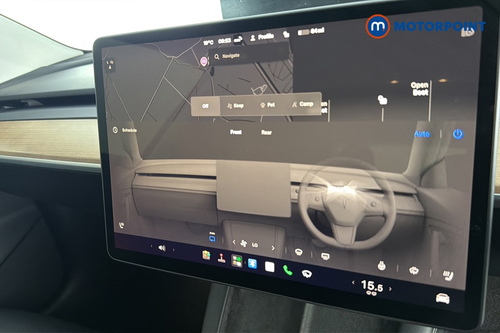Tesla Model 3 Long Range Automatic Electric Saloon - Stock Number (1659719) - 12th supplementary image