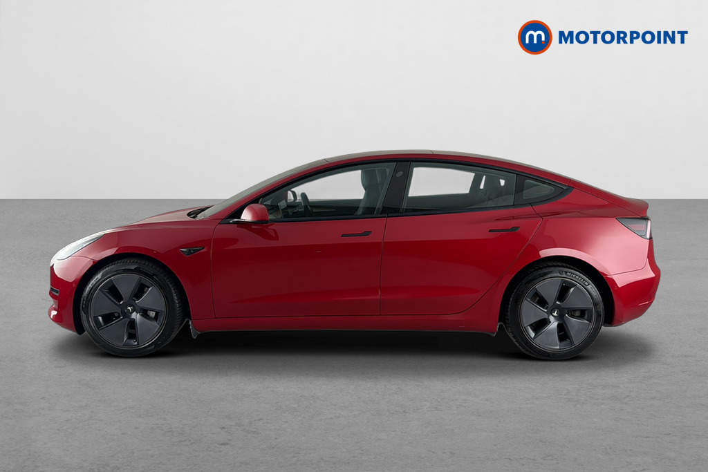 Tesla Model 3 Long Range Automatic Electric Saloon - Stock Number (1659719) - Drivers side