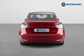 Tesla Model 3 Long Range Automatic Electric Saloon - Stock Number (1659719) - Rear bumper