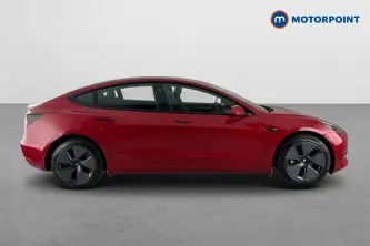 Tesla Model 3 Long Range Automatic Electric Saloon - Stock Number (1659719) - Passenger side