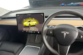Tesla Model 3 Long Range Automatic Electric Saloon - Stock Number (1659719) - 1st supplementary image