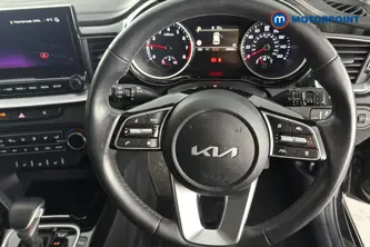 KIA Ceed 3 Automatic Petrol Estate - Stock Number (1659750) - 2nd supplementary image