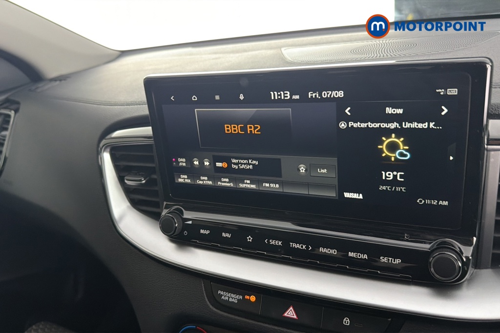 KIA Ceed 3 Automatic Petrol Estate - Stock Number (1659750) - 8th supplementary image