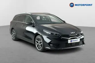 KIA Ceed 3 Automatic Petrol Estate - Stock Number (1659750) - Drivers side front corner