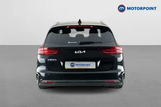 KIA Ceed 3 Automatic Petrol Estate - Stock Number (1659750) - Rear bumper