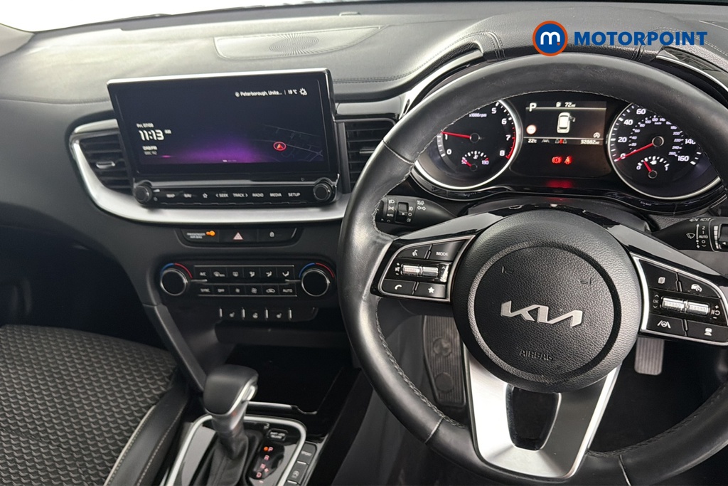 KIA Ceed 3 Automatic Petrol Estate - Stock Number (1659750) - 1st supplementary image