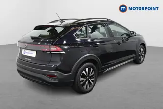 Volkswagen Taigo Life Automatic Petrol SUV - Stock Number (1659963) - Drivers side rear corner